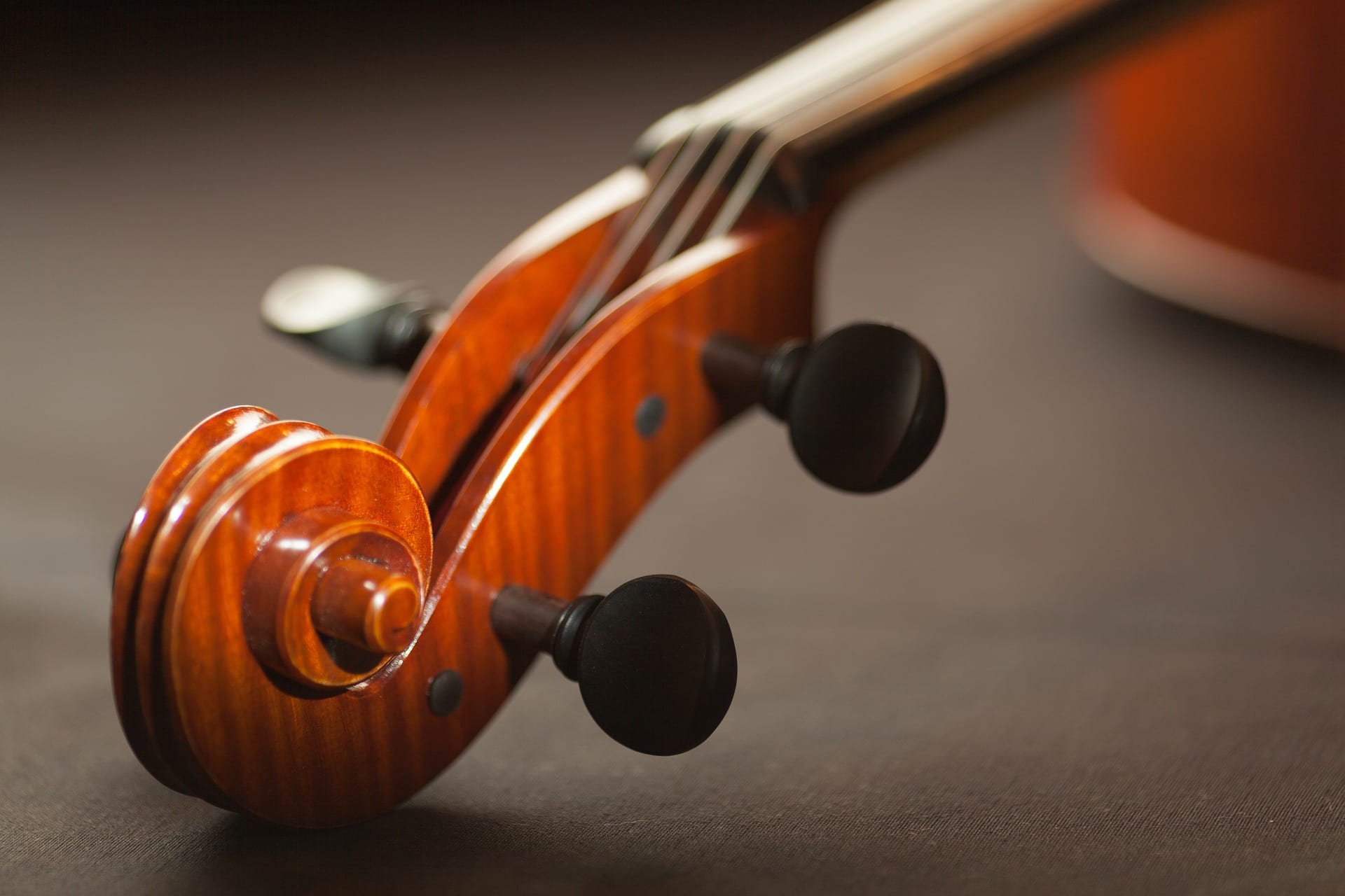 violin instrument to learn music theory online